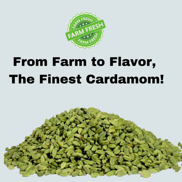 Cardamom