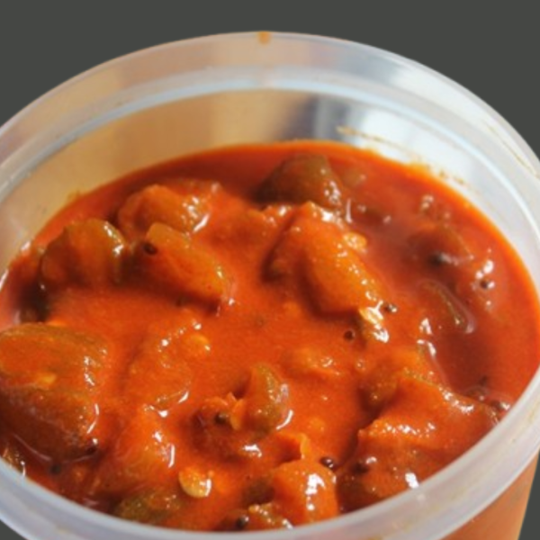 Irumban Puli Achar (Bilimbi Pickle)