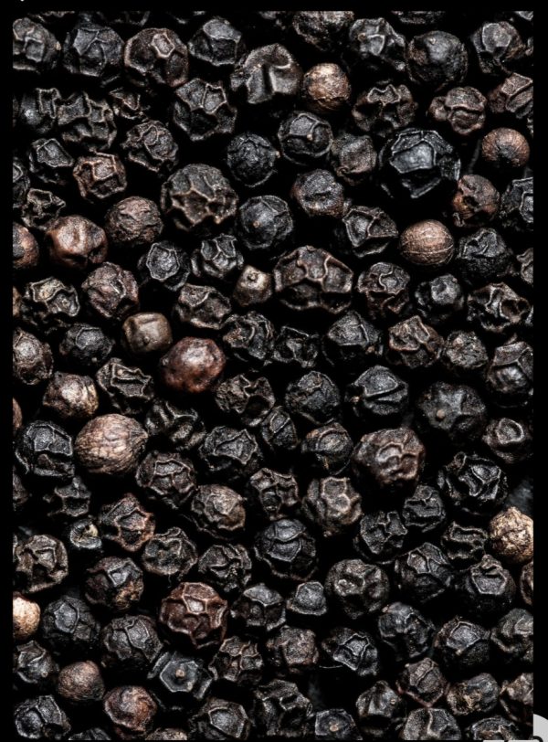 Black Pepper