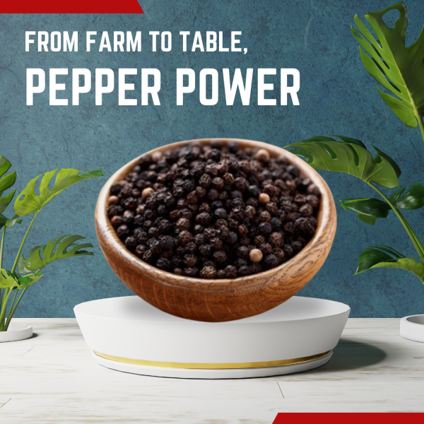 Black Pepper